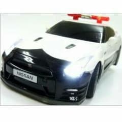 GT-R 1/20スケール ラジコンカー(ヘッドライト・テールランプ連動)のサムネイル
