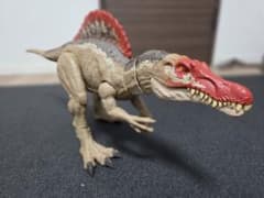 マテル ジュラシックワールド かみつき！スピノサウルス HCG54のサムネイル