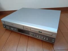 TOSHIBA ARENA DVD/VHSレコーダー SD-V180 本体 - メルカリ