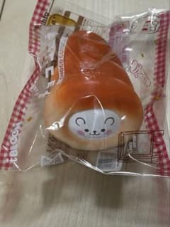 iBloom スクイーズ マシュロの森のパン屋さん チョココロネのサムネイル