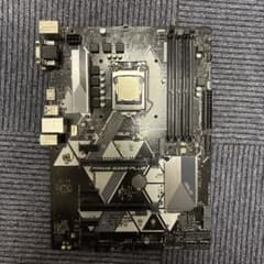 ASUS PRIME B365-PLUS マザーボード 本体 i7-8700付き - メルカリ