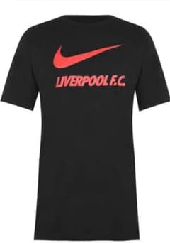 NIKE廃版Sサイズ】リバプールFC 黒 Training Tee - メルカリ