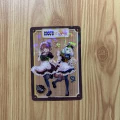 ココス×ウマ娘クリアカードシークレットのサムネイル