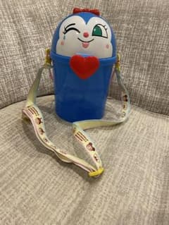 アンパンマンミュージアム　ポップコーン入れ　コキンちゃん