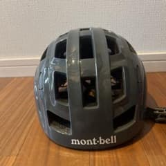 mont-bell サイクリングヘルメット 子ども用のサムネイル