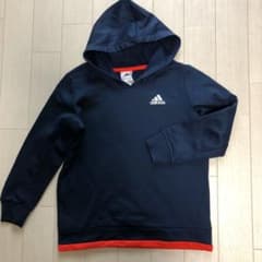 値下げ！　adidas アディダス　140センチのサムネイル