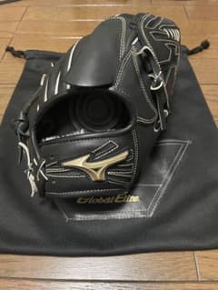 Mizuno Global Elite 軟式用のサムネイル