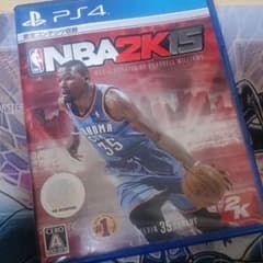 NBA2K15のサムネイル