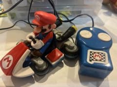 マリオカート ラジコン 本体 コントローラー付きのサムネイル