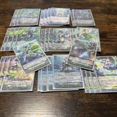 ヴァンガード 蒼奏の歌姫カリオペイアデッキパーツ＆調整パーツ - メルカリ