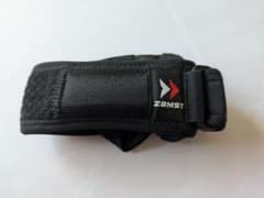 ZAMST ひじ用サポーター ブラックのサムネイル
