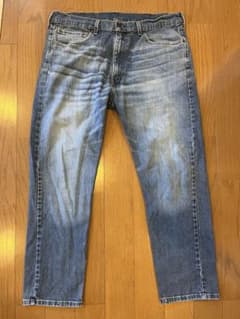 LEVI’S リーバイス 505 デニムパンツ 38×30 Lのサムネイル