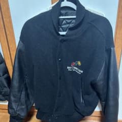 NAVI CONNECTION スタジャン ブラックのサムネイル
