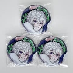 にじさんじ 叢雲カゲツ Over Drive! 缶バッジ 3個 - メルカリ