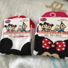 ディズニー くつ下のサムネイル