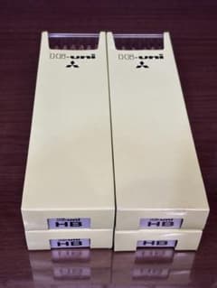 uni 鉛筆1ダース(12本)×4セットのサムネイル