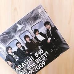 ARASHI 5×10 All the BEST! 1999-2009のサムネイル