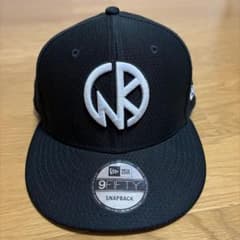 キン肉マン New Era 9FIFTY 20周年記念ロゴ入りメッシュキャップ キン肉マン New Era 9FIFTY 20周年記念ロゴ入りメッシュキャップ
