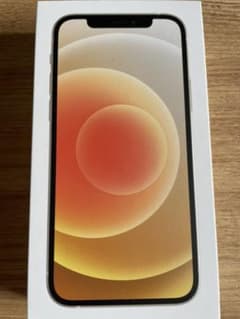 『最安値』iPhone12 64GB ホワイト (ドコモ)のサムネイル