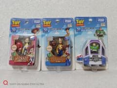 Takara tomy 토이 스토리 피규어 세트