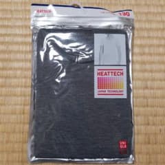 ユニクロヒートテックのサムネイル