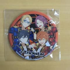 あんスタ スタライ6th ユニット缶バッジ Trickstarのサムネイル