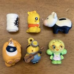 バスボール フィギュア いろいろ まとめ売りのサムネイル