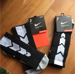 新品 NIKEサッカーソックスのサムネイル