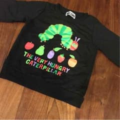 はらぺこあおむしのサムネイル