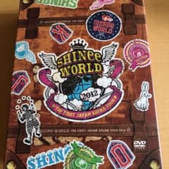 SHINee/THE FIRST JAPAN ARENA TOUR"SHINe…のサムネイル