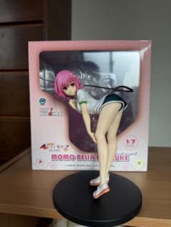 To LOVEる モモ・ベリア・デビルーク 1/7 フィギュア 体操服ver - メルカリ