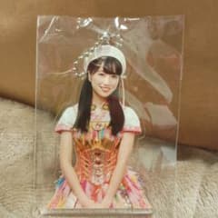 佐々木彩夏 あーりん アクリルキーホルダーのサムネイル