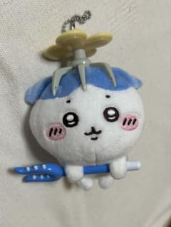 하치와레 마스코트 키홀더 봉제인형 치이카와
