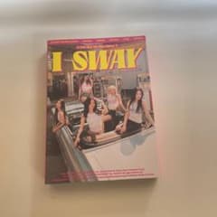 I SWAY Wind Ver. アルバムトレカあり　(G)I-DLEのサムネイル
