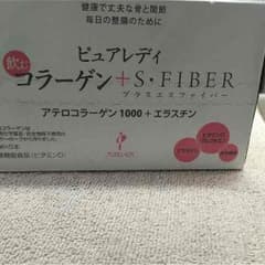 ピュアレディ コラーゲンのサムネイル