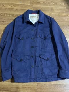 MANIFATTURA CECCARELLI ミリタリージャケット 42 MANIFATTURA CECCARELLI ミリタリージャケット 42