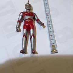 ウルトラマン ソフビ フィギュア 約12cmのサムネイル