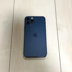 Apple iPhone 12Pro パシフィックブルー 本体 - 3