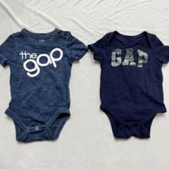 baby GAP 半袖ロンパース 6～12Mのサムネイル
