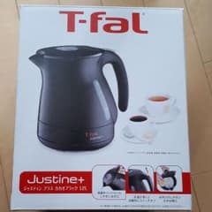T-fal ティファール 電気ケトルのサムネイル
