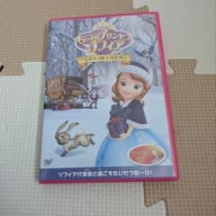 324 ちいさなプリンセスソフィア とくべつないちにち DVD - メルカリ