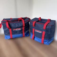 【しばふ様専用】コストコ 保冷バッグ クーラーバッグ 大小 2個セットのサムネイル