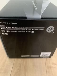 Shimano dura ace FC-R9100 52-36 170mmのサムネイル