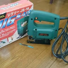 電動ジグソーのサムネイル