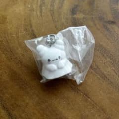サンリオ　めじるしチャーム　はなまるおばけのサムネイル