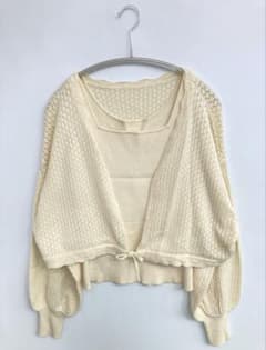 mysty woman カーディガンのサムネイル