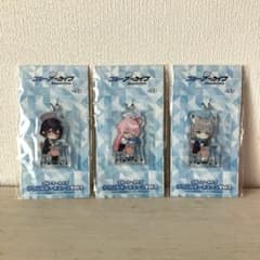 ブルーアーカイブ フィギュア6体 アクリルキーチェーン セット ブルーアーカイブ アクリルキーチェーン 3点セット - メルカリ