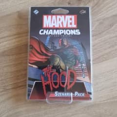 MARVEL CHAMPIONS THE HOOD ドイツ語のサムネイル