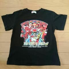 スーパー戦隊 Tシャツ 120㎝のサムネイル
