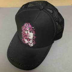 正規 Dartin Bonaparto ダルタンボナパルト スワロ キャップ 限定 Dartin Bonaparto ダルタンボナパルト レオパード キャップ